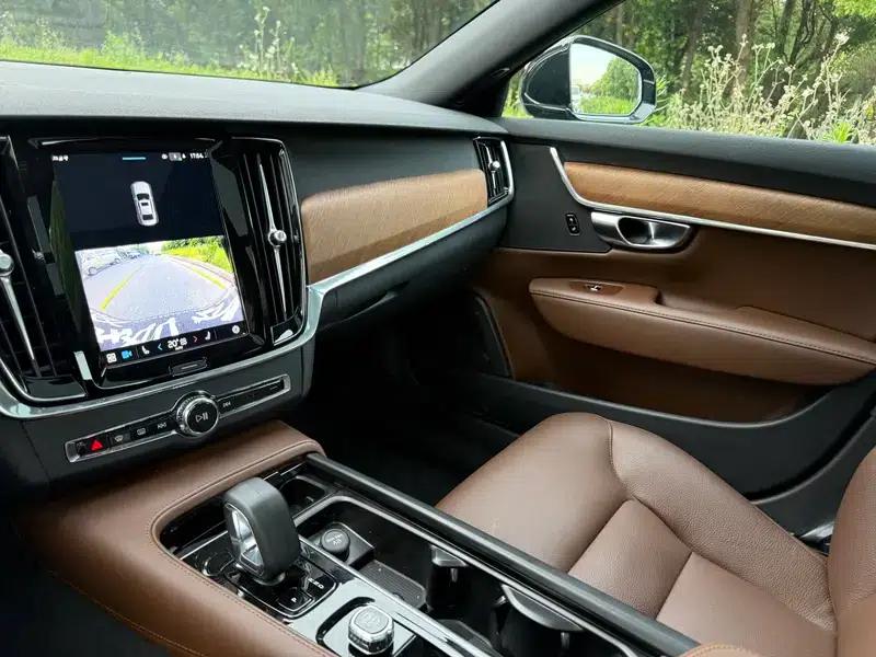 2025 Volvo S90 B5 Smart Luxury Edition — миниатюра 14