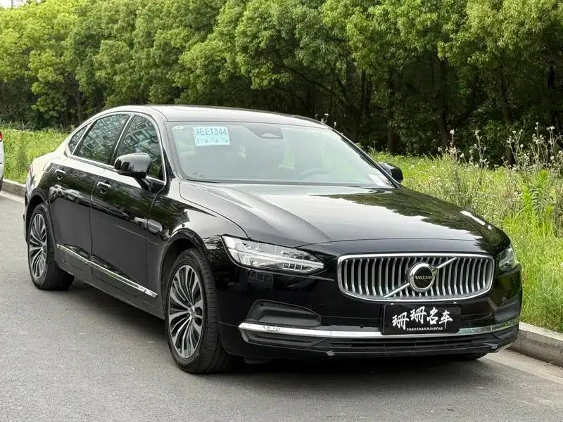 2025 Volvo S90 B5 Smart Luxury Edition — миниатюра 3