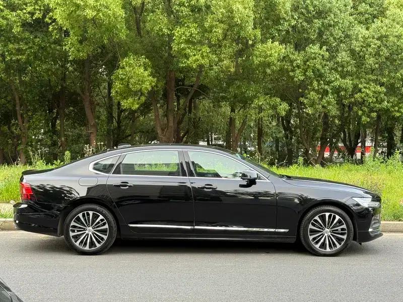 2025 Volvo S90 B5 Smart Luxury Edition — миниатюра 7