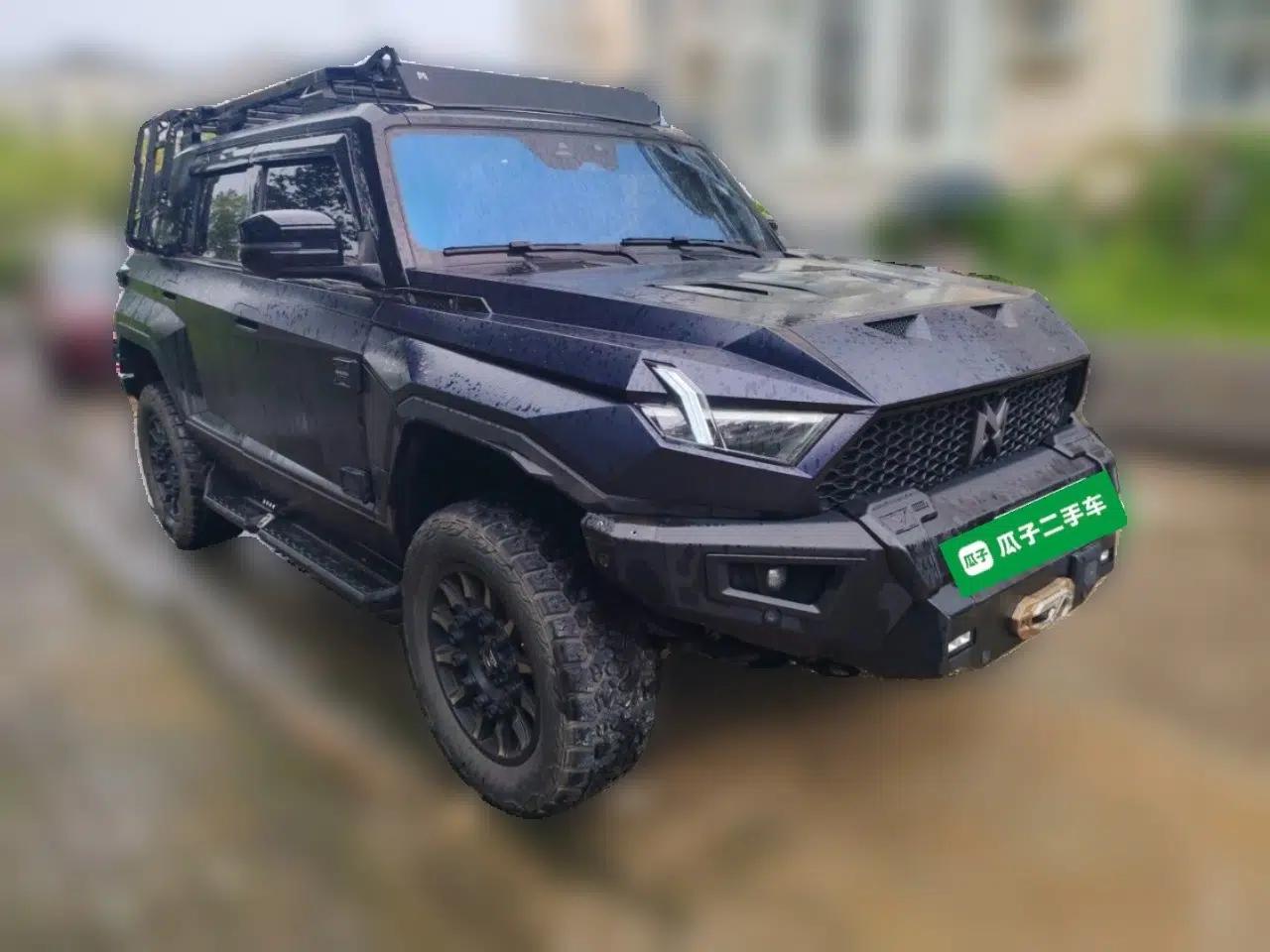 Brave warrior 917 2023 Range-Extended Base Model — миниатюра 3