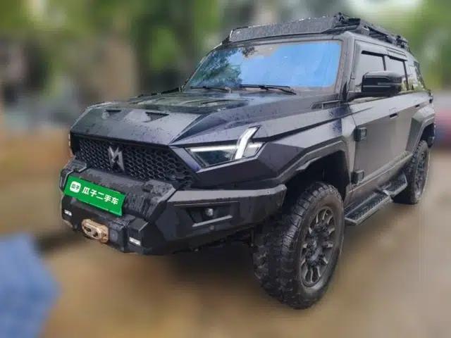 Brave warrior 917 2023 Range-Extended Base Model