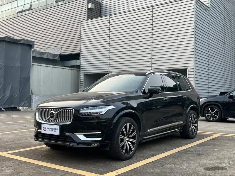 2021 Volvo XC90 B5 Smart Luxury Edition 5-seater — миниатюра 1
