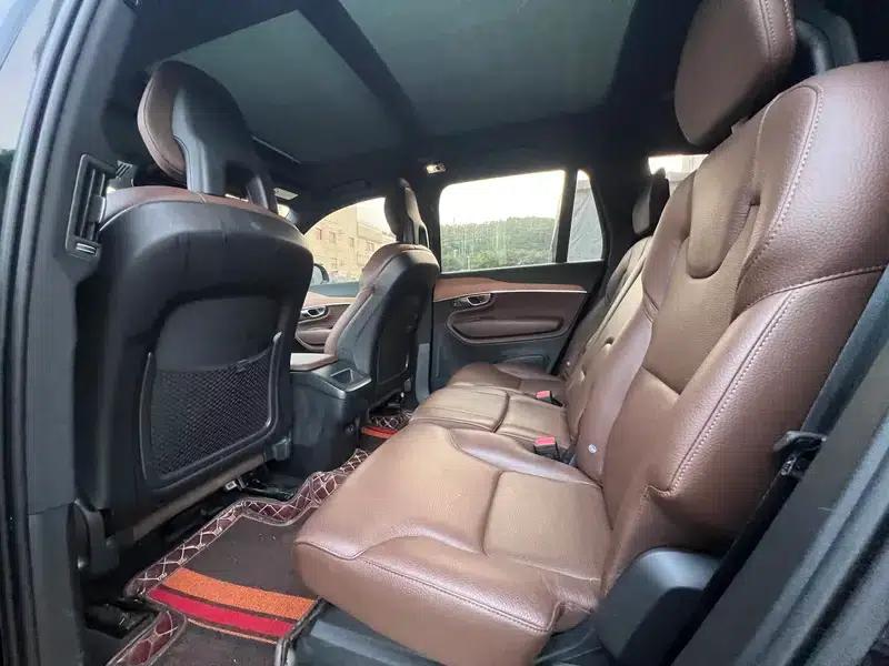 2021 Volvo XC90 B5 Smart Luxury Edition 5-seater — миниатюра 15