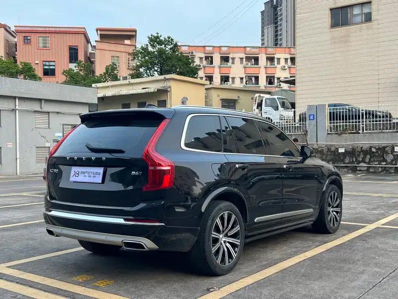 2021 Volvo XC90 B5 Smart Luxury Edition 5-seater — миниатюра 6