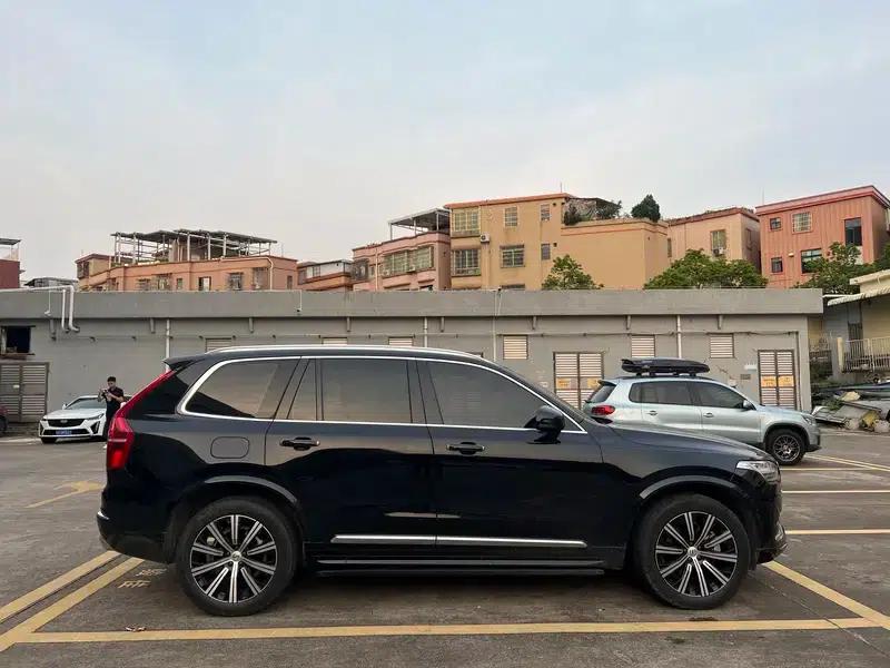 2021 Volvo XC90 B5 Smart Luxury Edition 5-seater — миниатюра 7