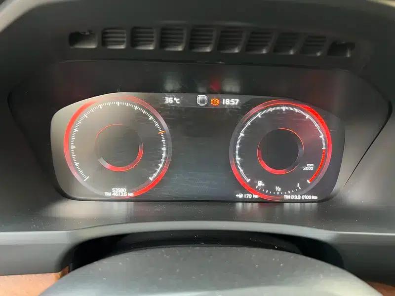 2021 Volvo XC90 B5 Smart Luxury Edition 5-seater — миниатюра 10