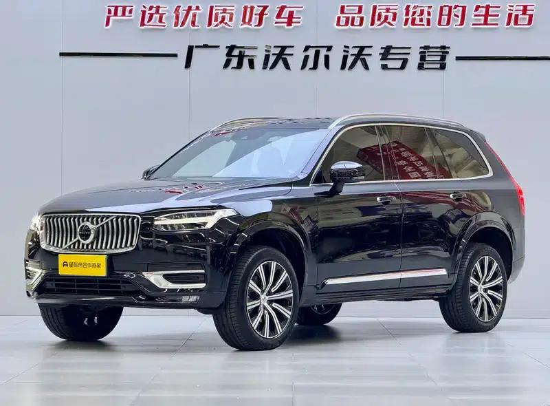 2022 Volvo XC90 B6 Inscription Luxury Edition 7-seater — миниатюра 1
