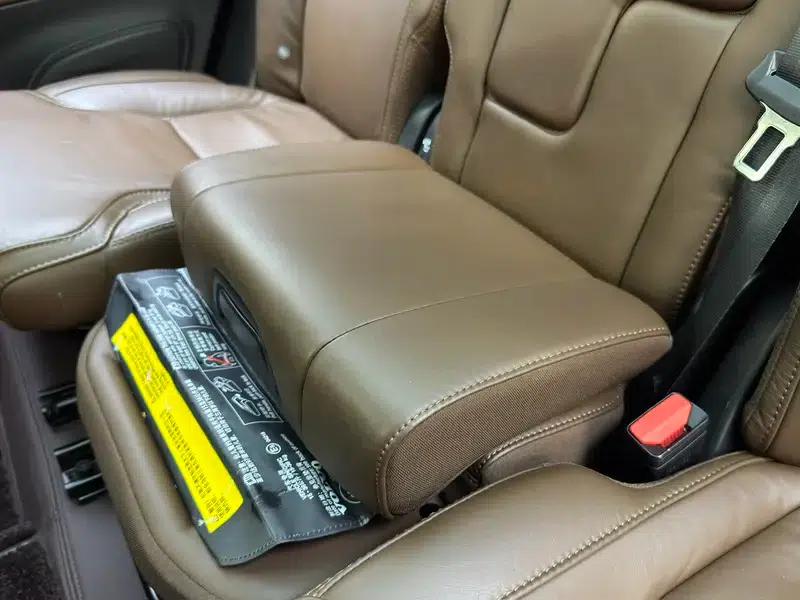 2022 Volvo XC90 B6 Inscription Luxury Edition 7-seater — миниатюра 16