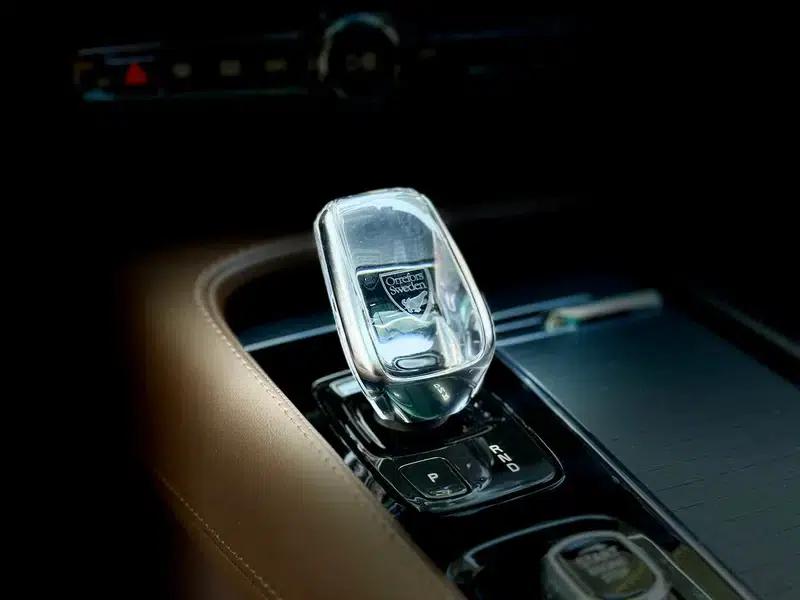 2022 Volvo XC90 B6 Inscription Luxury Edition 7-seater — миниатюра 9