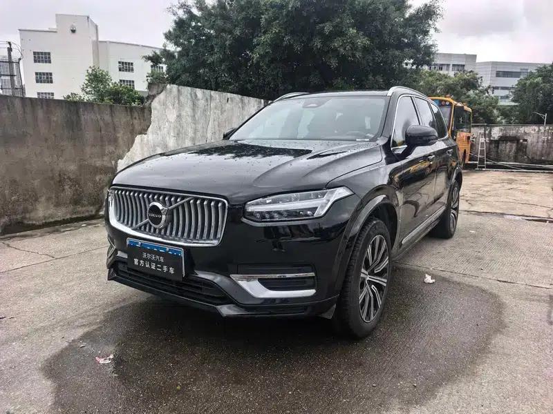 2024 Volvo XC90 B5 Smart Luxury Edition 5-seater — миниатюра 1