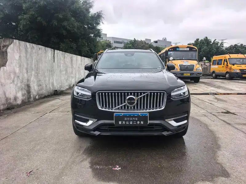 2024 Volvo XC90 B5 Smart Luxury Edition 5-seater — миниатюра 2