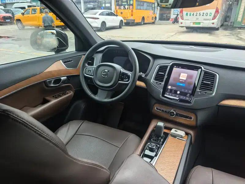 2024 Volvo XC90 B5 Smart Luxury Edition 5-seater — миниатюра 12
