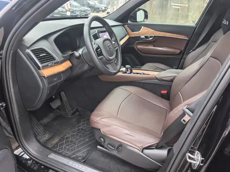 2024 Volvo XC90 B5 Smart Luxury Edition 5-seater — миниатюра 14