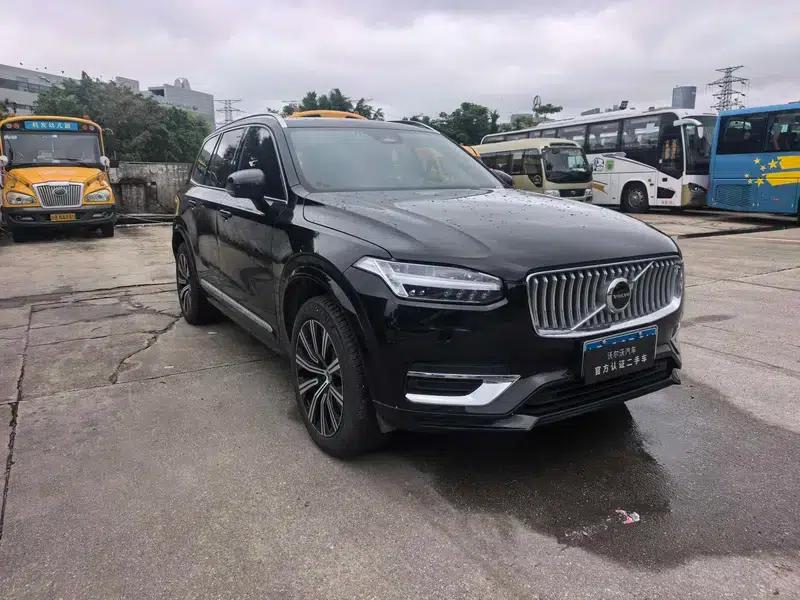 2024 Volvo XC90 B5 Smart Luxury Edition 5-seater — миниатюра 3
