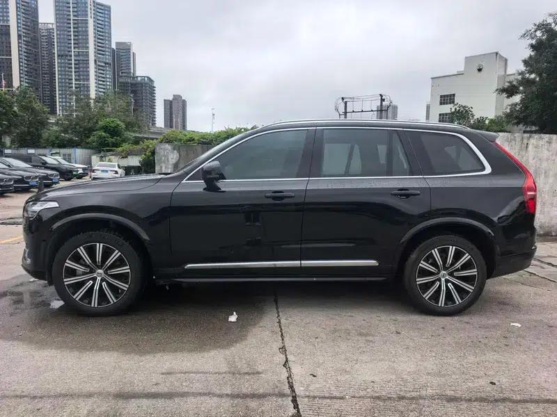 2024 Volvo XC90 B5 Smart Luxury Edition 5-seater — миниатюра 4