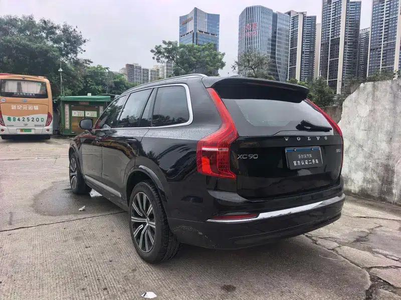 2024 Volvo XC90 B5 Smart Luxury Edition 5-seater — миниатюра 5