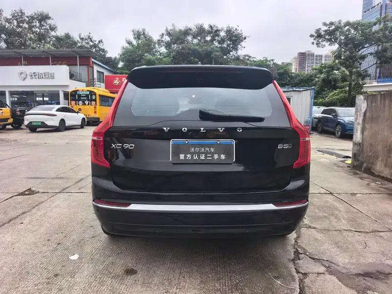 2024 Volvo XC90 B5 Smart Luxury Edition 5-seater — миниатюра 6