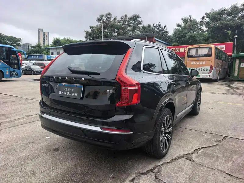 2024 Volvo XC90 B5 Smart Luxury Edition 5-seater — миниатюра 7