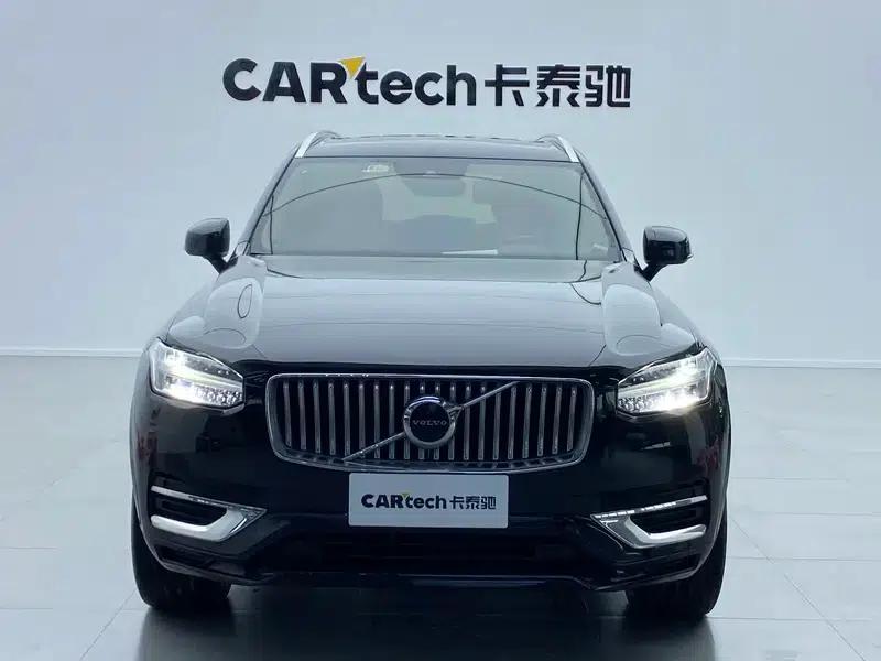 2021 Volvo XC90 B6 Inscription Luxury Edition 7-seater — миниатюра 2