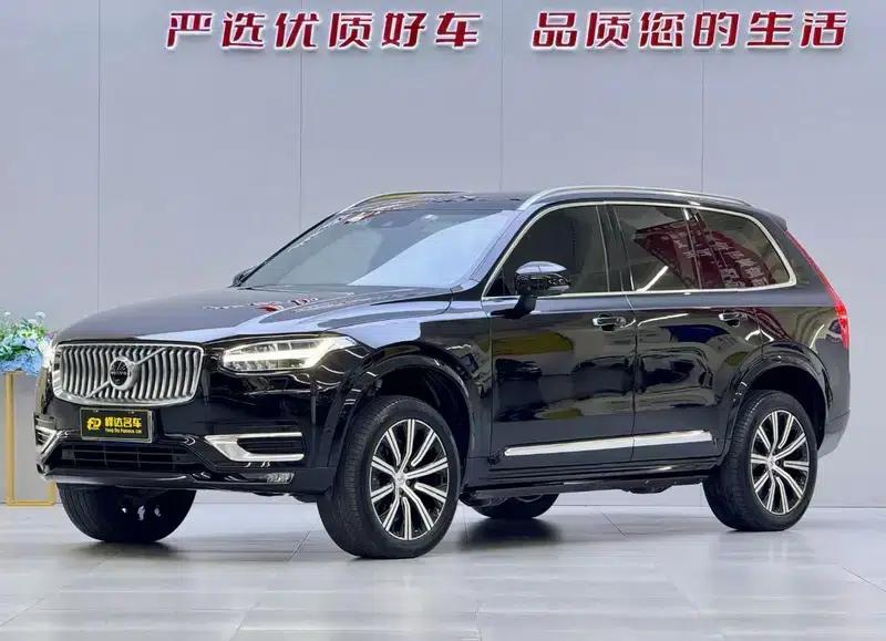 2021 Volvo XC90 B6 Inscription Luxury Edition 7-seater — миниатюра 1