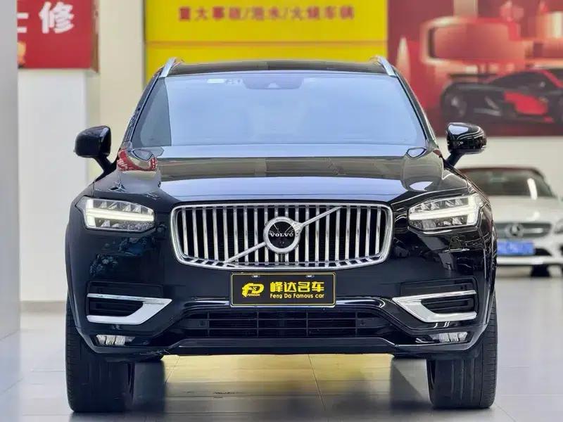 2021 Volvo XC90 B6 Inscription Luxury Edition 7-seater — миниатюра 2