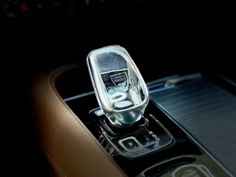2021 Volvo XC90 B6 Inscription Luxury Edition 7-seater — миниатюра 7