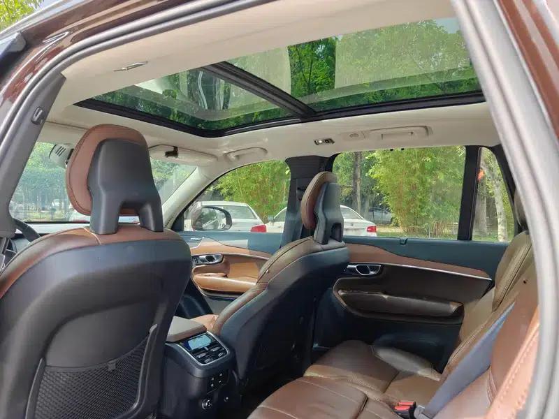 2018 Volvo XC90 T6 Smart Edition 7-seater — миниатюра 15
