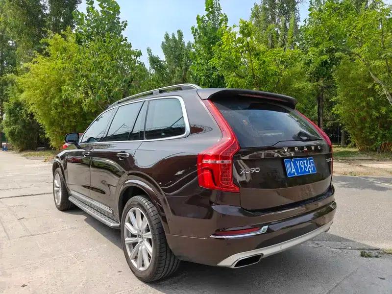 2018 Volvo XC90 T6 Smart Edition 7-seater — миниатюра 5