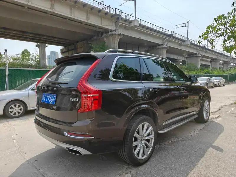 2018 Volvo XC90 T6 Smart Edition 7-seater — миниатюра 7