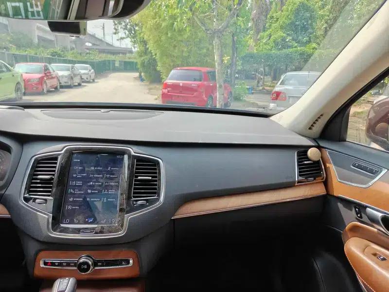 2018 Volvo XC90 T6 Smart Edition 7-seater — миниатюра 8