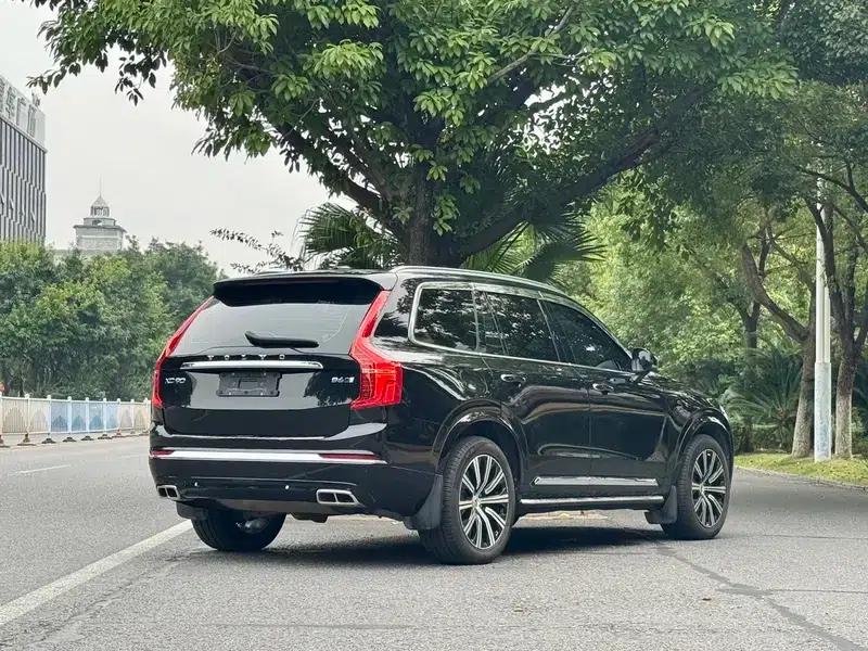 2021 Volvo XC90 B5 Smart Luxury Edition 7-seater — миниатюра 5