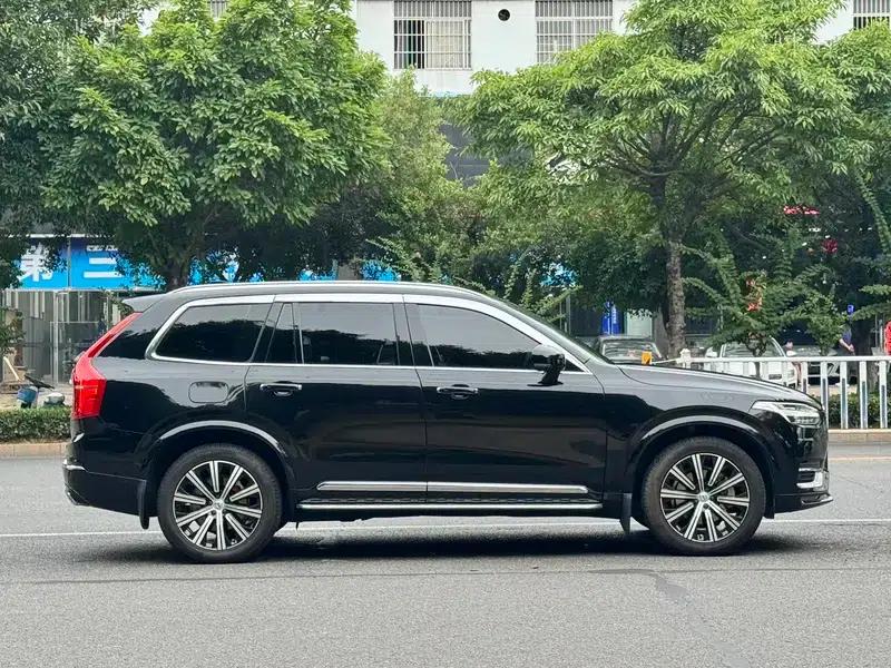 2021 Volvo XC90 B5 Smart Luxury Edition 7-seater — миниатюра 6