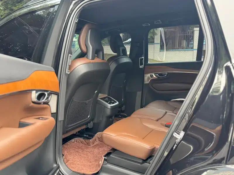 2021 Volvo XC90 B5 Smart Luxury Edition 7-seater — миниатюра 9