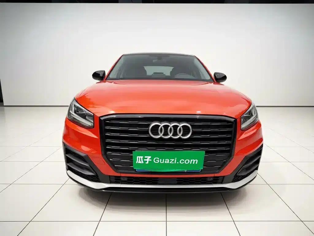 Audi Q2L 2021 35 TFSI Fashion Dynamic Edition — миниатюра 2