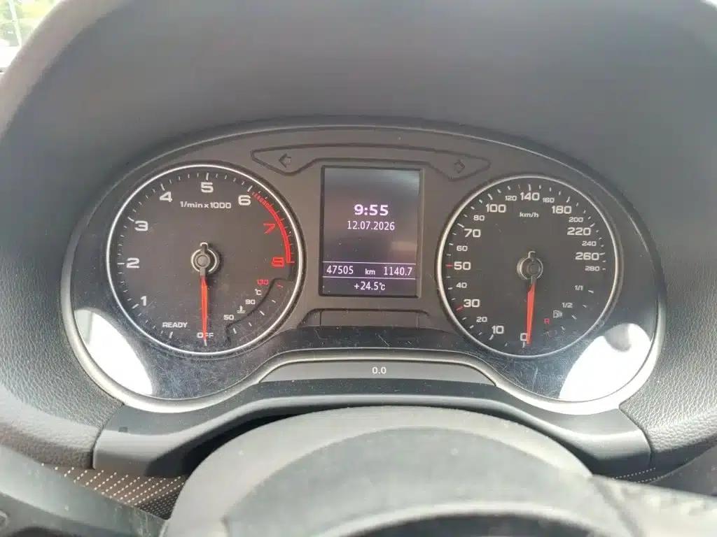 Audi Q2L 2021 35 TFSI Fashion Dynamic Edition — миниатюра 12