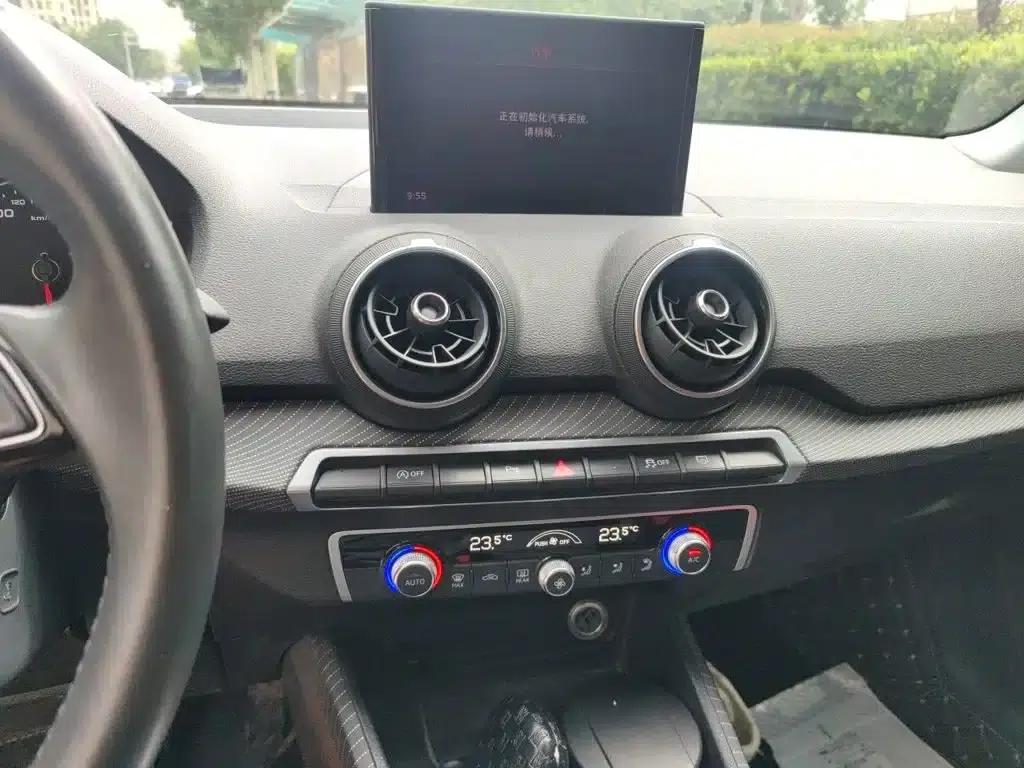 Audi Q2L 2021 35 TFSI Fashion Dynamic Edition — миниатюра 14