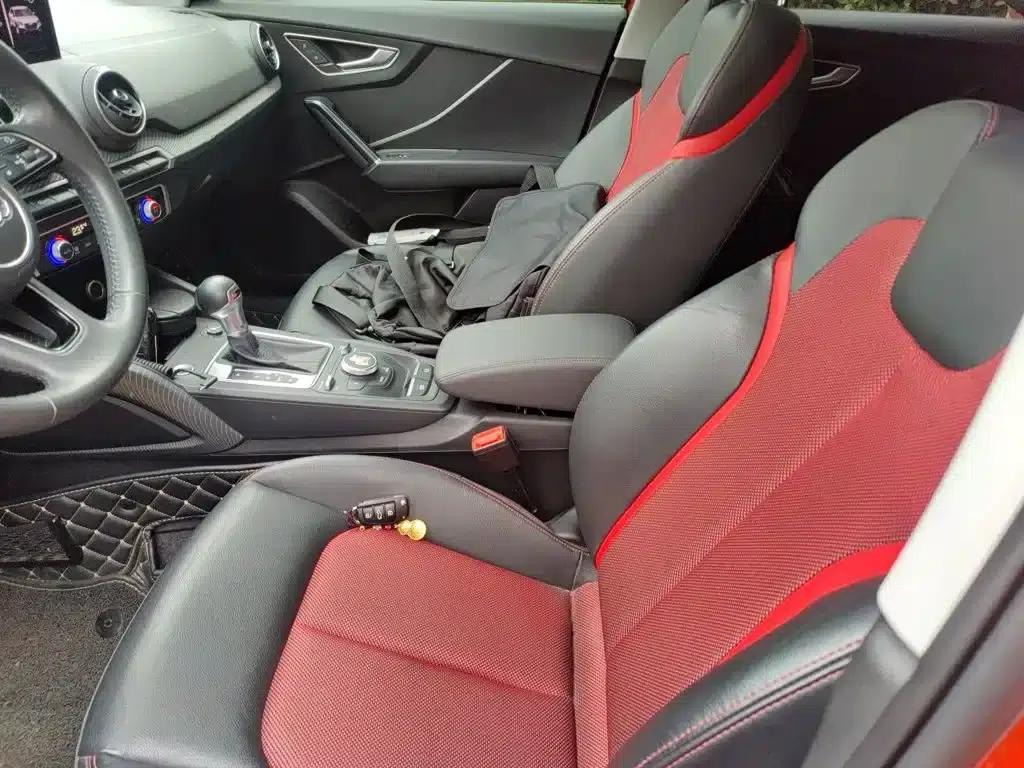 Audi Q2L 2021 35 TFSI Fashion Dynamic Edition — миниатюра 16