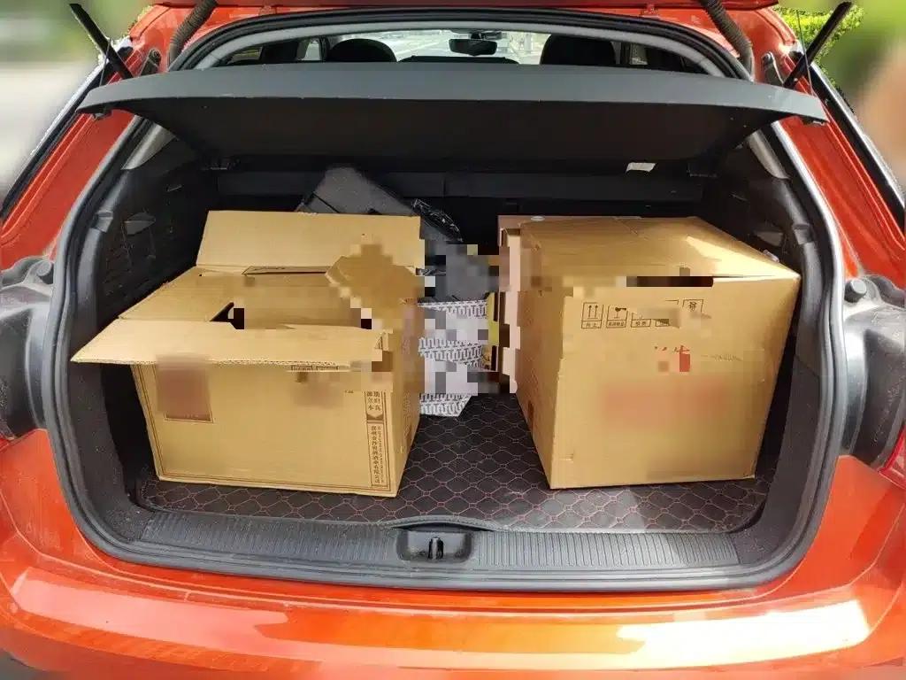 Audi Q2L 2021 35 TFSI Fashion Dynamic Edition — миниатюра 20