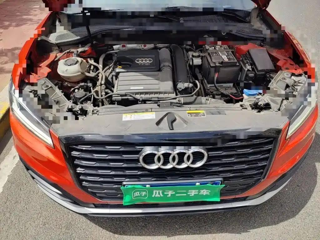 Audi Q2L 2021 35 TFSI Fashion Dynamic Edition — миниатюра 21
