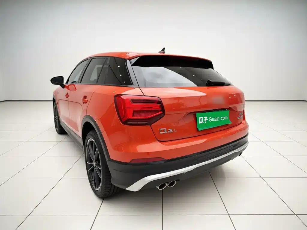 Audi Q2L 2021 35 TFSI Fashion Dynamic Edition — миниатюра 4
