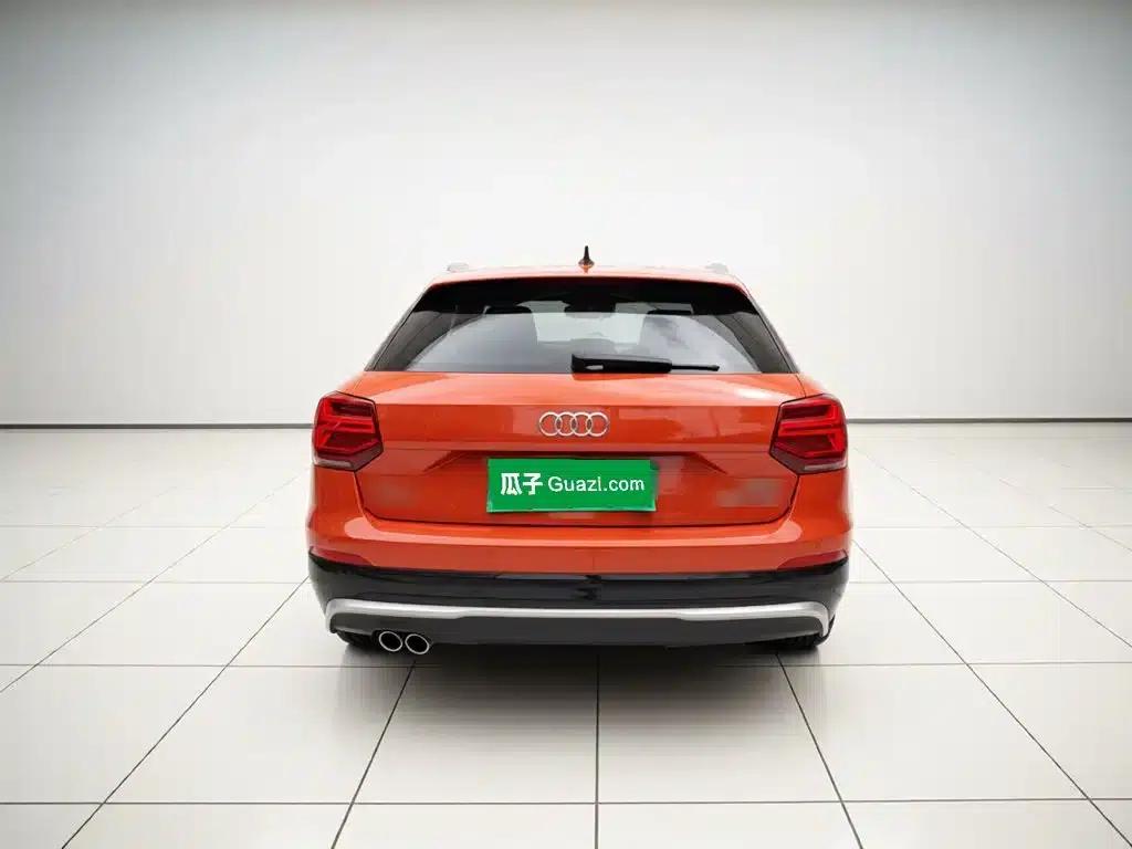 Audi Q2L 2021 35 TFSI Fashion Dynamic Edition — миниатюра 5