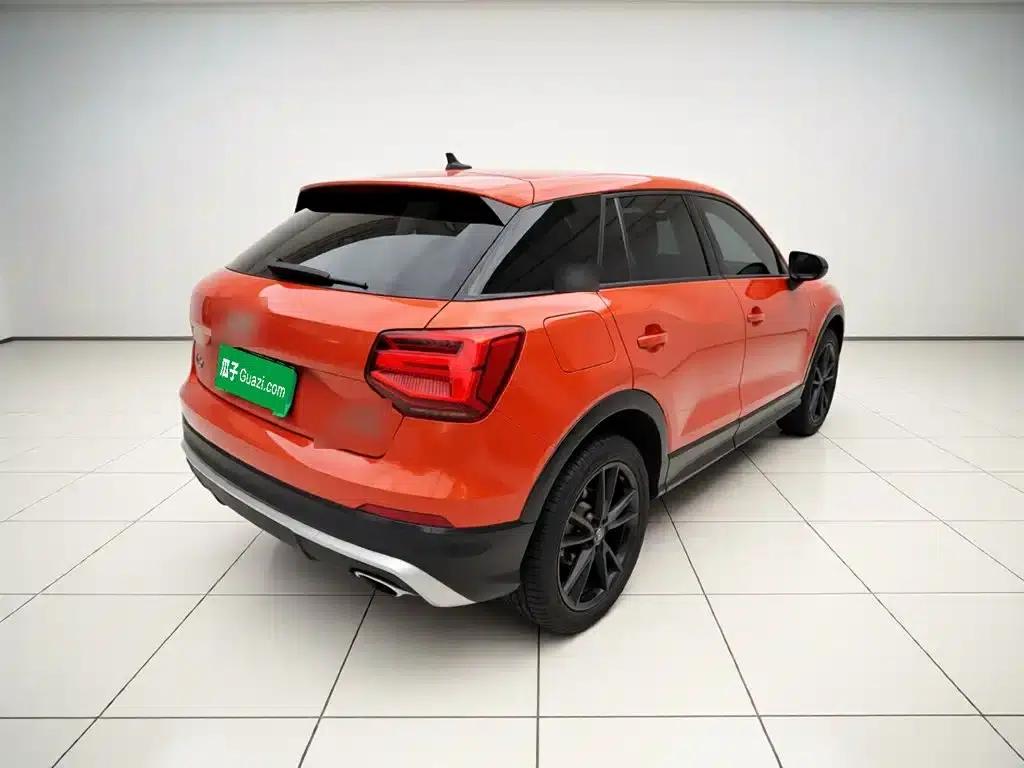 Audi Q2L 2021 35 TFSI Fashion Dynamic Edition — миниатюра 6