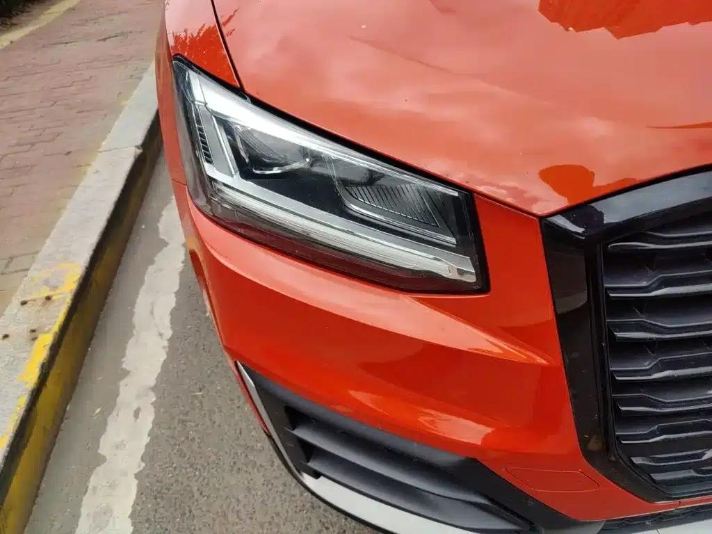 Audi Q2L 2021 35 TFSI Fashion Dynamic Edition — миниатюра 7