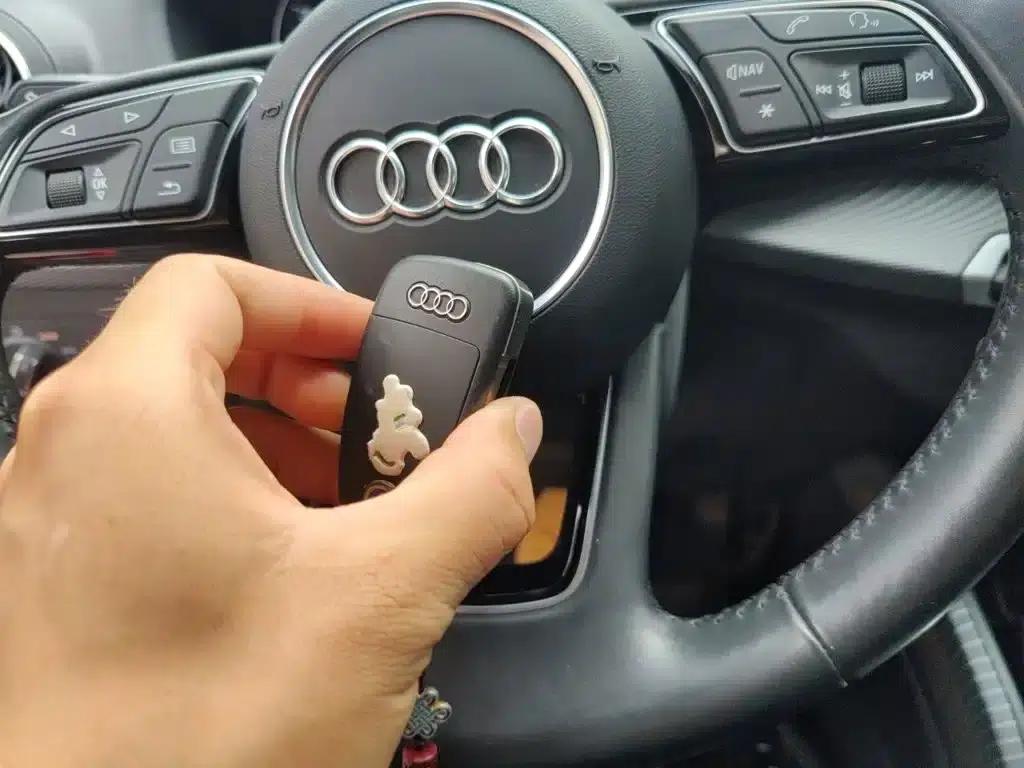 Audi Q2L 2021 35 TFSI Fashion Dynamic Edition — миниатюра 9