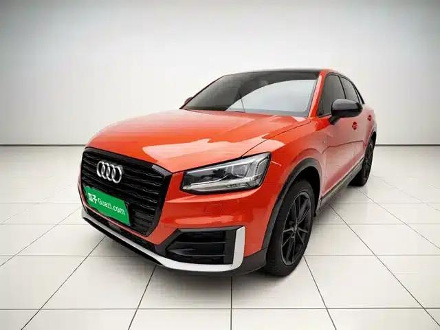 Audi Q2L 2021 35 TFSI Fashion Dynamic Edition