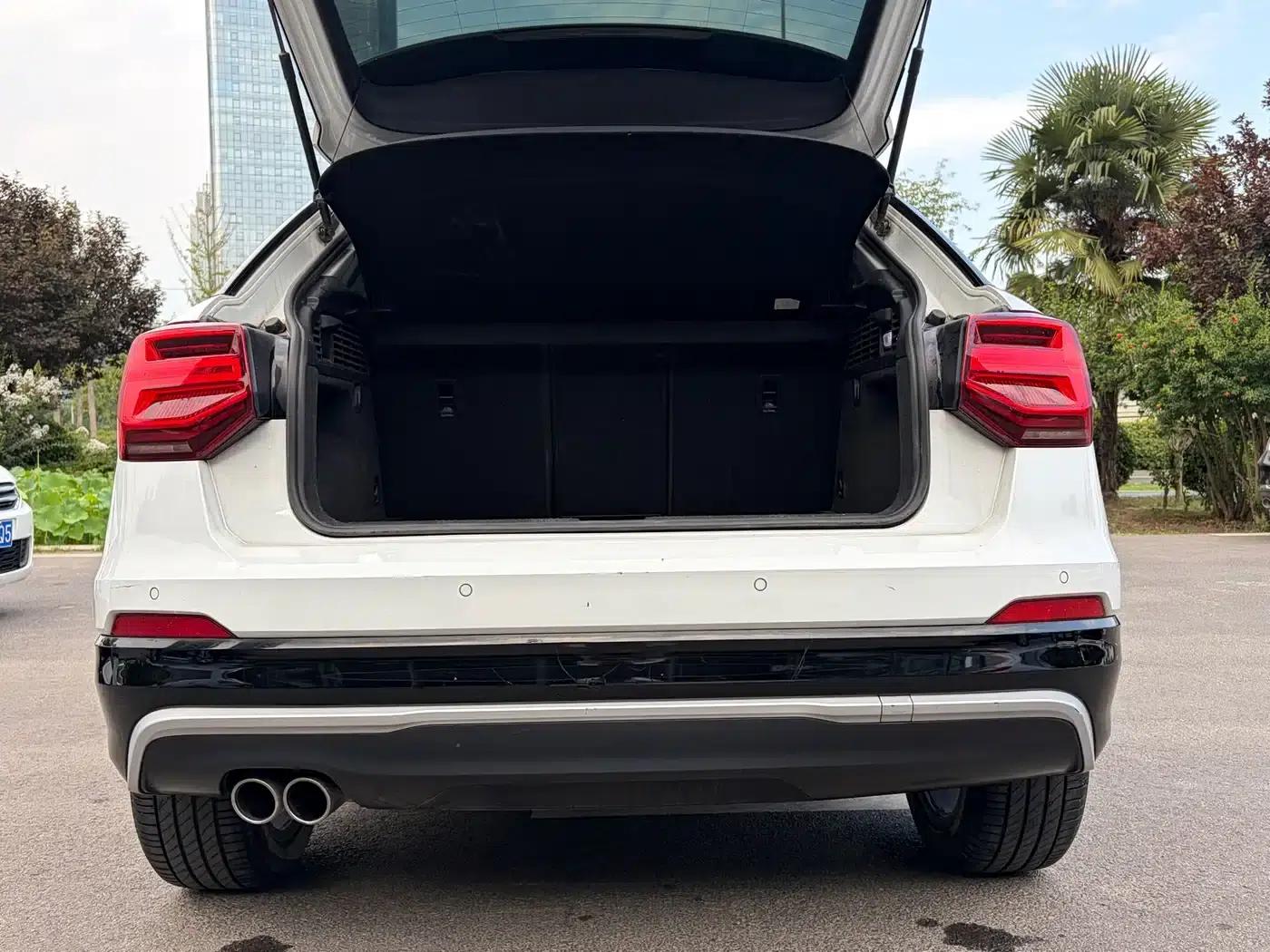 Audi Q2L 2018 35 TFSI Fashion Dynamic Edition (China VI Emission Standard) — миниатюра 11