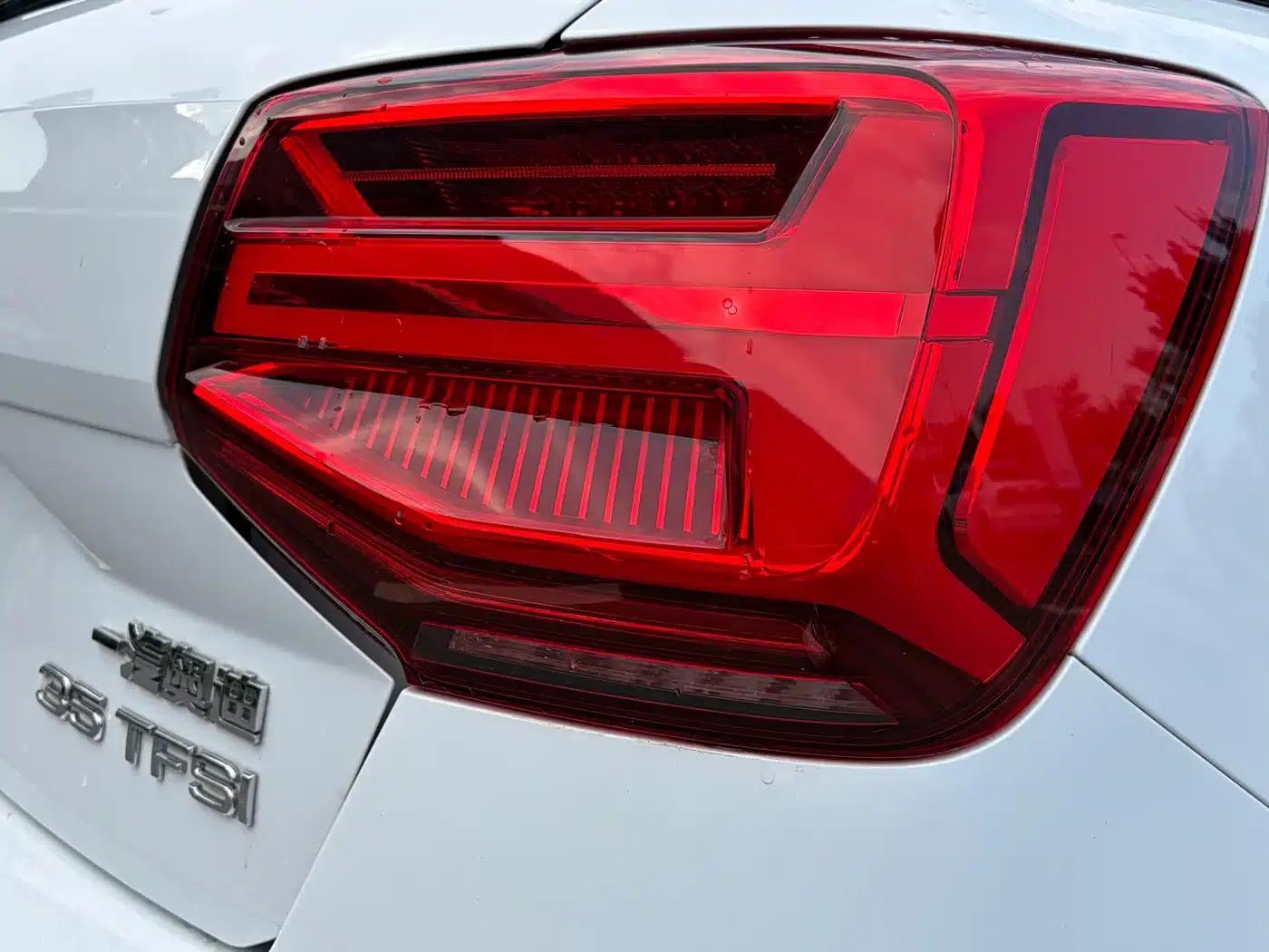 Audi Q2L 2018 35 TFSI Fashion Dynamic Edition (China VI Emission Standard) — миниатюра 12