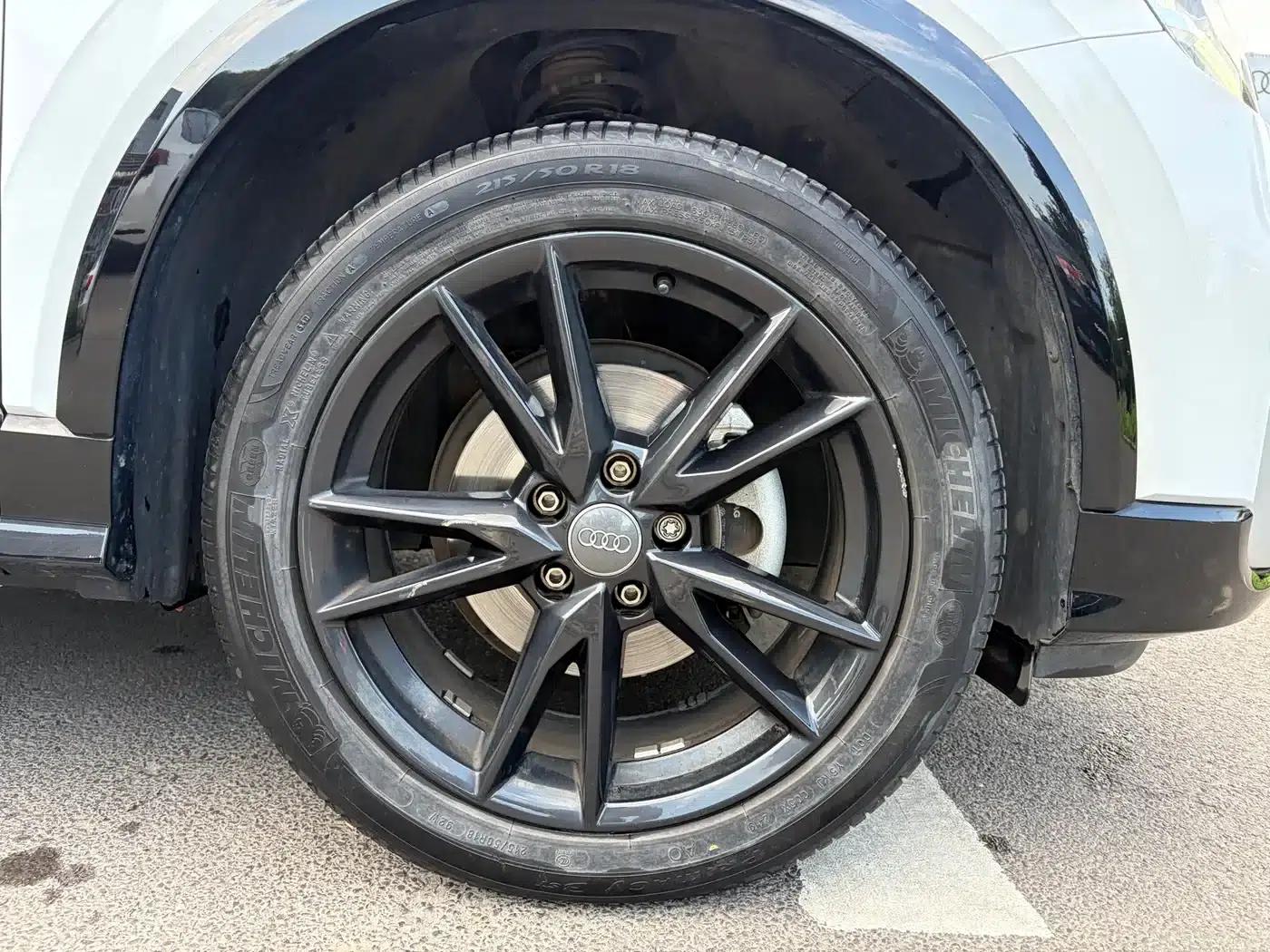 Audi Q2L 2018 35 TFSI Fashion Dynamic Edition (China VI Emission Standard) — миниатюра 13