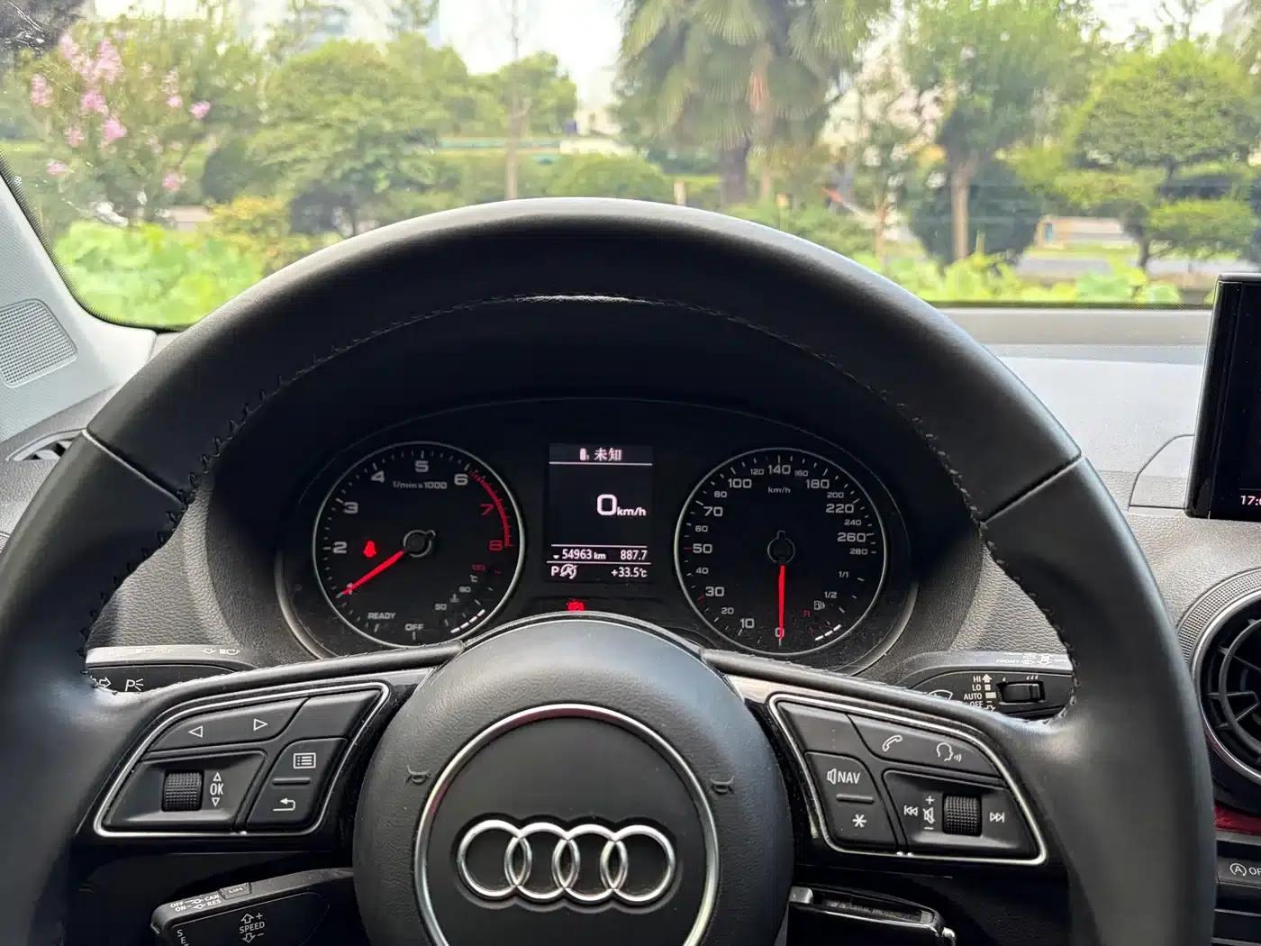 Audi Q2L 2018 35 TFSI Fashion Dynamic Edition (China VI Emission Standard) — миниатюра 6