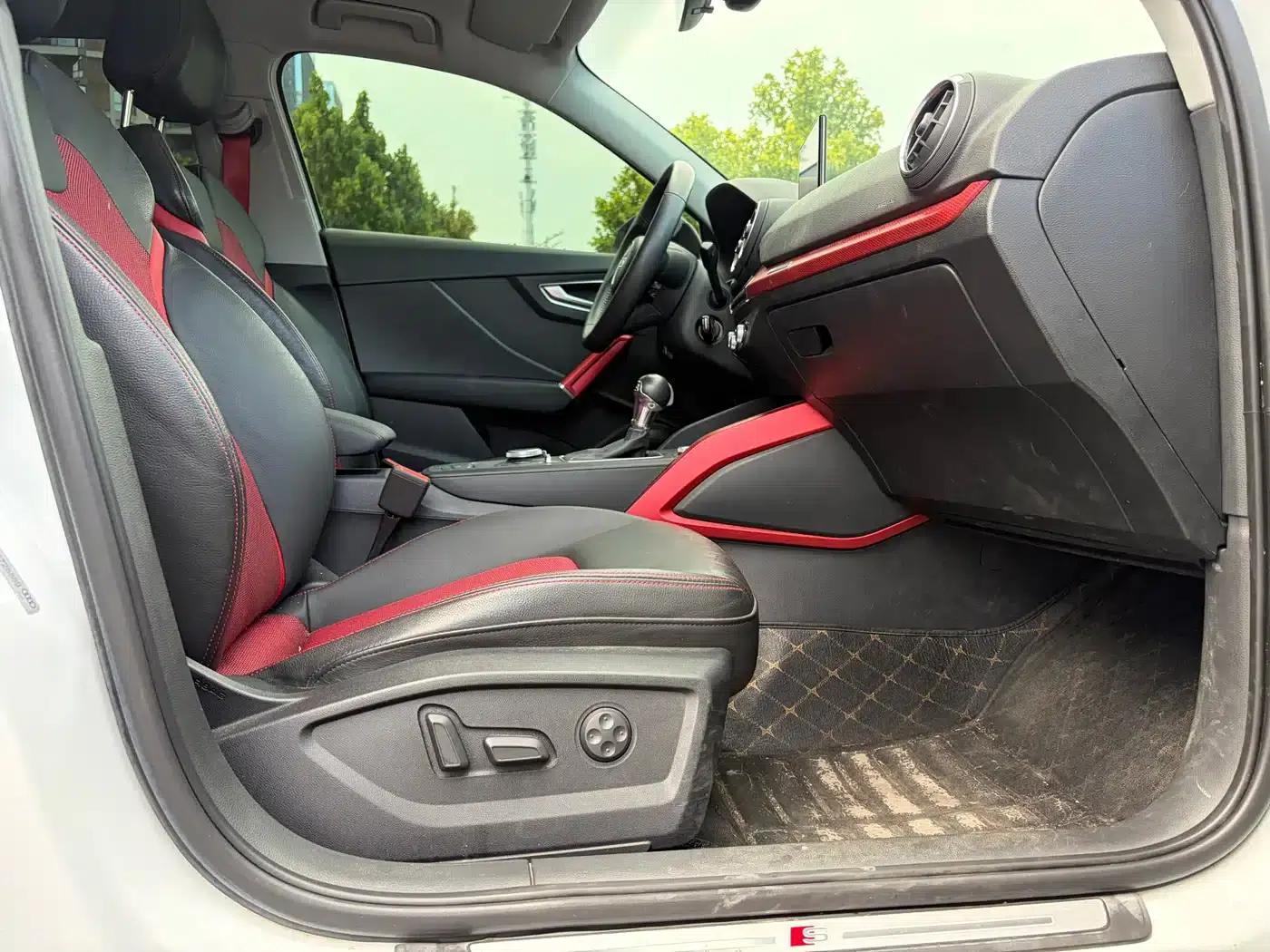 Audi Q2L 2018 35 TFSI Fashion Dynamic Edition (China VI Emission Standard) — миниатюра 9